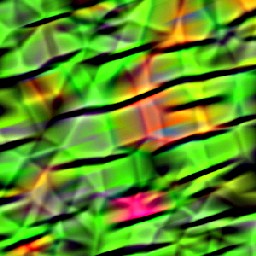 Brushed Painting 023